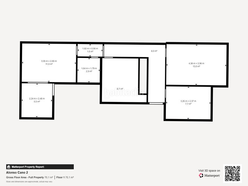 Foto 41867e8f-e1bc-4ea9-98e3-b135cfcb1bb8. Flat in Carolinas Altas Alicante
