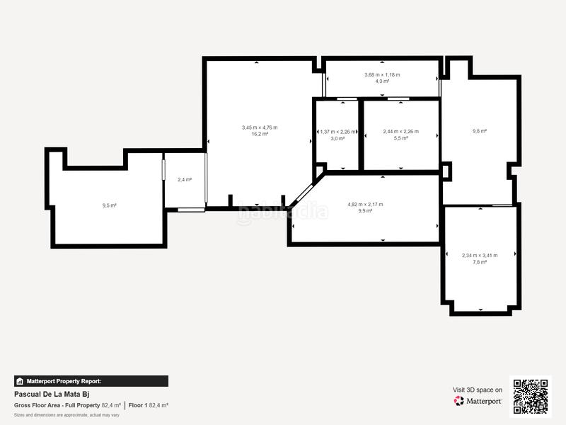 Foto e7bf423c-4a32-43c3-af8f-b122b80e0555. Appartamento in Carolinas Altas Alicante