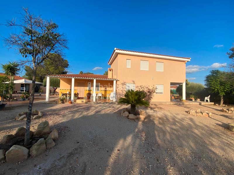 Foto 0a826ea3-c6c8-41a1-a734-232e4209c2ec. Chalet dans partida de canastell 16 dans Villamontes-Boqueres Sant Vicent del Raspeig