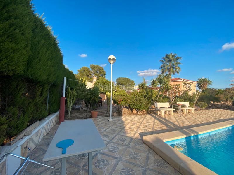 Foto 0c46449a-543a-4f16-8e56-7f9775597ce1. Chalet dans partida de canastell 16 dans Villamontes-Boqueres Sant Vicent del Raspeig