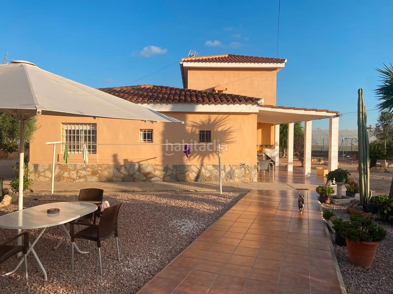 Foto 110dfeca-bfd9-4f8a-a430-b732481ce567. Chalet dans partida de canastell 16 dans Villamontes-Boqueres Sant Vicent del Raspeig