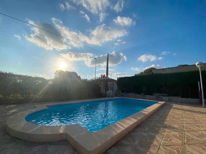 Foto 2148a1ef-3a4d-4c09-829b-7e52fc43f172. Chalet dans partida de canastell 16 dans Villamontes-Boqueres Sant Vicent del Raspeig