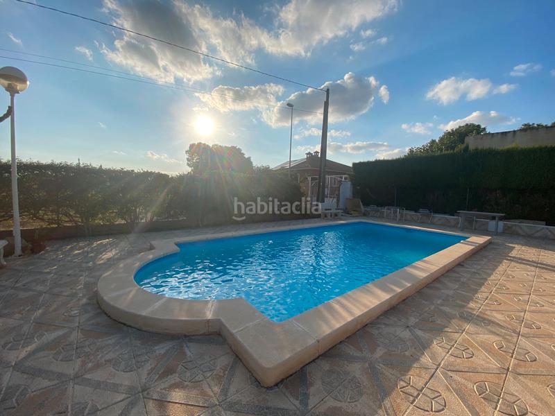 Foto 2d1a8504-9eba-4532-a7e2-86ba9697f479. Chalet dans partida de canastell 16 dans Villamontes-Boqueres Sant Vicent del Raspeig