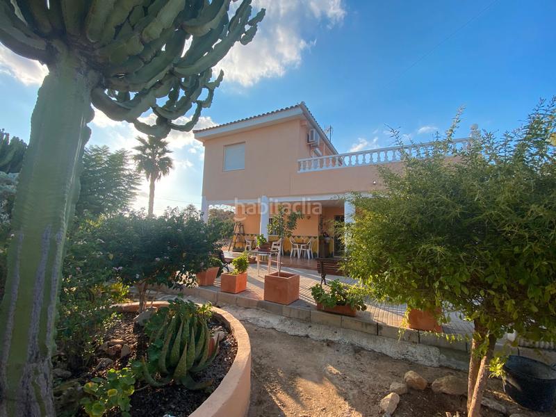 Foto 7a10827b-af08-4b9d-9024-3cf51bcc424d. Chalet dans partida de canastell 16 dans Villamontes-Boqueres Sant Vicent del Raspeig