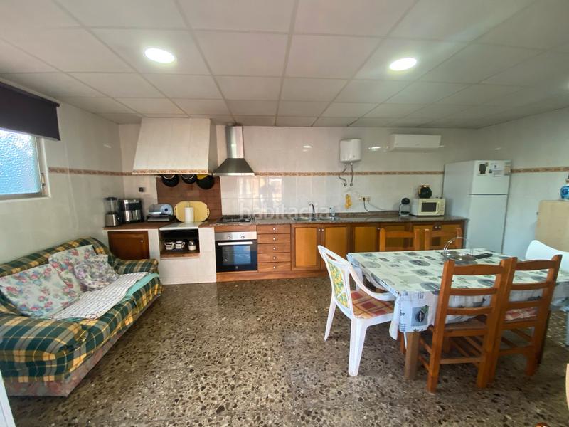 Foto 7a53e8c2-7da6-48c4-b988-d2b8ebe5903b. Chalet dans partida de canastell 16 dans Villamontes-Boqueres Sant Vicent del Raspeig