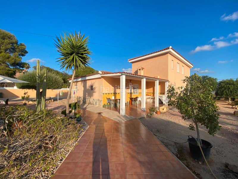 Foto 80727554-e1dd-4981-9198-7cf478574713. Chalet dans partida de canastell 16 dans Villamontes-Boqueres Sant Vicent del Raspeig