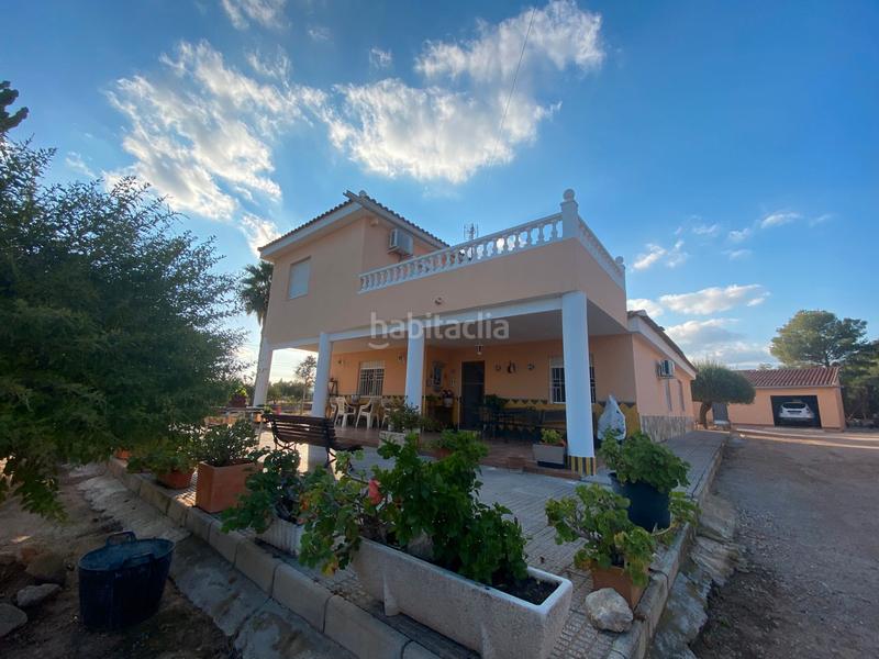 Foto d73f32ab-ee12-4fd2-a165-40f03a77ae31. Chalet dans partida de canastell 16 dans Villamontes-Boqueres Sant Vicent del Raspeig