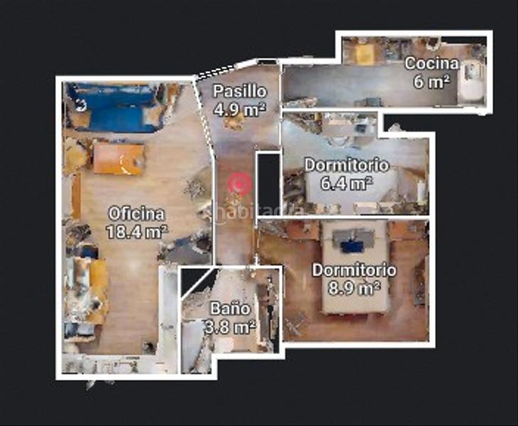 Foto c899ec37-2021-4543-9e28-46715b48a624. Piso en calle carcagente 3 piso en caragente Villafranqueza en Alicante