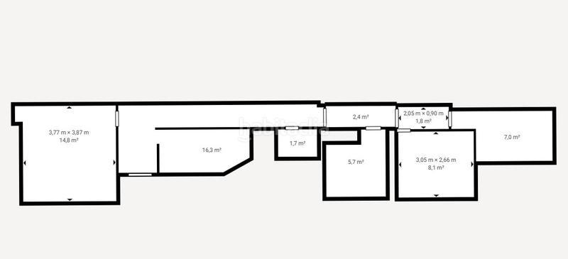 Foto 2451135a-5092-4732-91e7-385e5d9d1012. Appartement dans Carolinas Altas Alicante