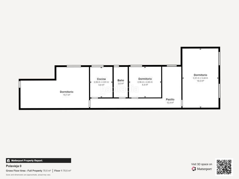 Foto e37f8c5c-00ac-4b64-a629-5ce2a22ce63b. Pis a Carolinas Altas Alicante