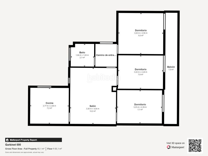 Foto 3a877200-f472-4f81-8617-101648a213ab. Appartement dans Carolinas Altas Alicante