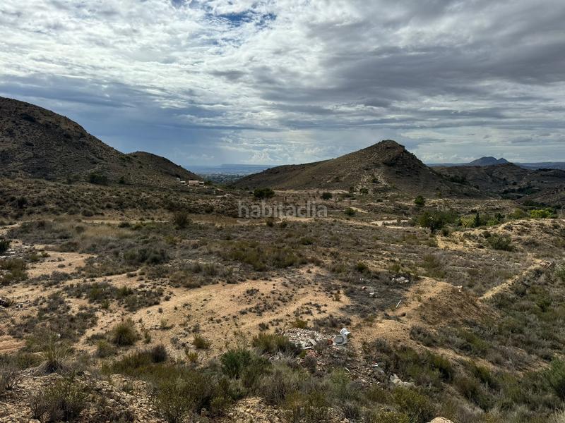 Foto f4c596df-3a91-4ddf-8b16-a3803efbd7cd. Propriété dans partida tossal redó 152 dans Valle del Sol Mutxamel