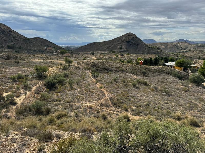 Foto af61fd91-baef-459f-b065-bb4122161020. Rural plot in partida tossal redó 152 in Valle del Sol Mutxamel