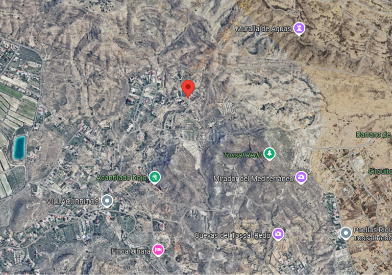 Foto 7888ec43-b566-4a6d-b857-5d6c0b75f6fe. Finca rústica en partida tossal redó 152 en Valle del Sol Mutxamel