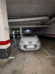 Car parking  Calle elche. Garaje en venta en san vicente del raspeig
