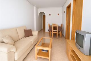 Apartament a El Molino. Soleado apartamento de 2 dormitorios con piscina!