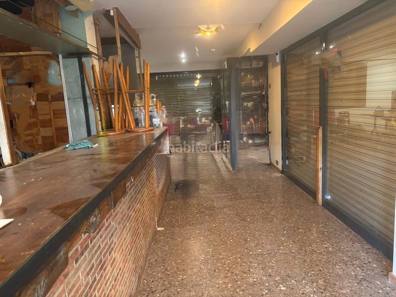 Foto ed9a77f9-a6be-4990-9567-2bebe99fb2bb. Pas-de-porte local commercial dans Sant Ramon - Maternitat Barcelona