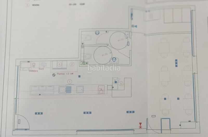 Foto 68e7774c-020d-4baa-977d-041844030b5f. Traspàs local comercial a Sant Ramon - Maternitat Barcelona