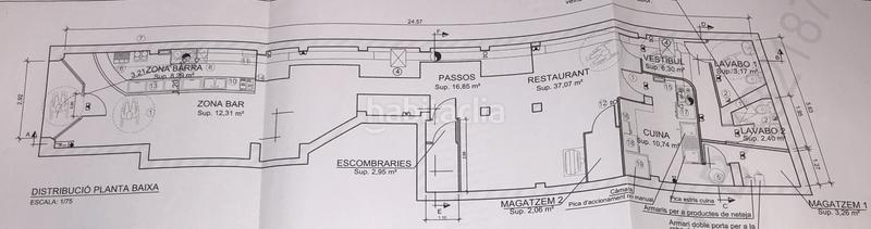 Foto 3ddc4d86-f9db-4579-ac92-7962124f2801. Transfer business premise in Sants-Badal Barcelona