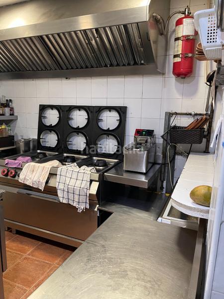 Foto cc05bb44-33c4-46f2-a81e-b3db01818077. Trapasso locale commerciale in Sants-Badal Barcelona