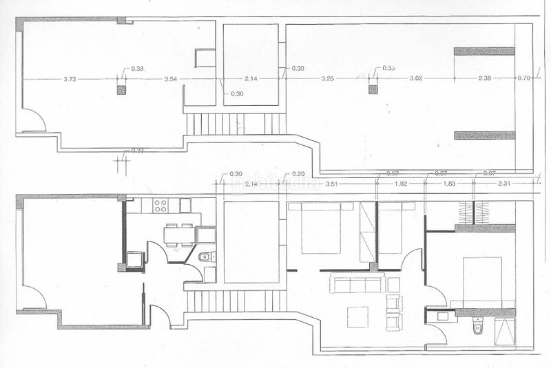 Foto cf8cb60e-6e78-4712-88d6-5c5a1bef5e39. Local commercial dans Vilapicina - Torre Llobeta Barcelona