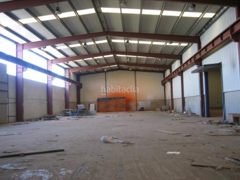Foto 009a058d-0148-4430-9041-a83e4642968f. Alquiler nave industrial en Cabañas Raras