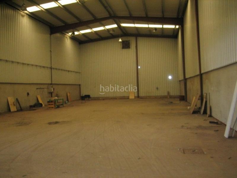 Foto 1b3fed00-c519-4527-a1fe-d3f753f3e5ee. Alquiler nave industrial en Cabañas Raras