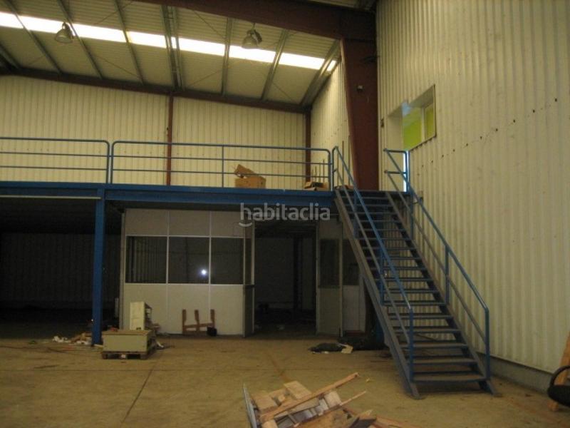 Foto 2923c173-7f66-4a0a-8057-4985a612e798. Alquiler nave industrial en Cabañas Raras