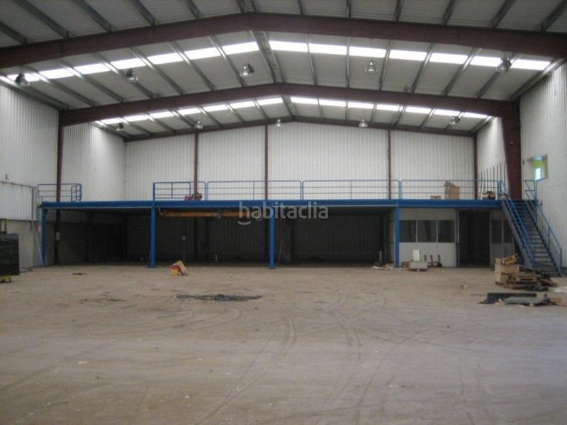 Foto 3411ec95-4940-4f4c-884c-25341914047f. Alquiler nave industrial en Cabañas Raras