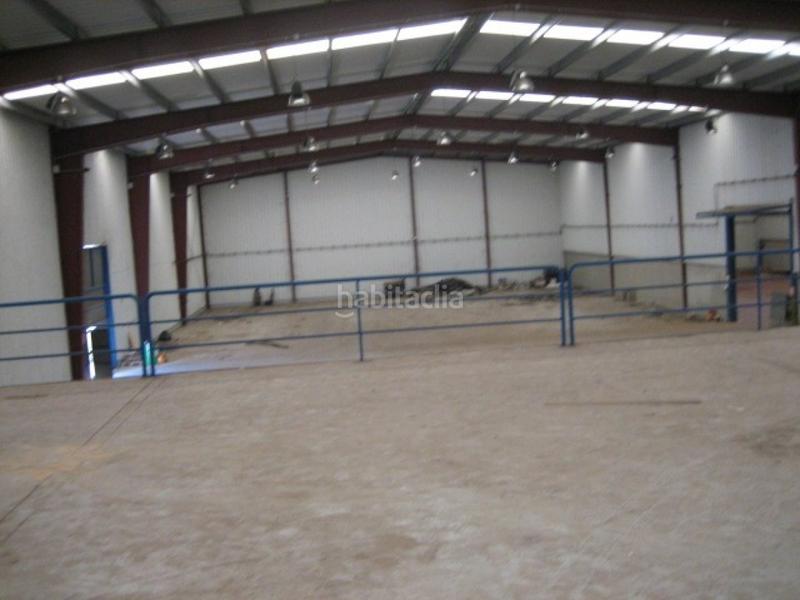 Foto 4e2d1441-3102-4c0c-b6ec-eb8edf803426. Alquiler nave industrial en Cabañas Raras