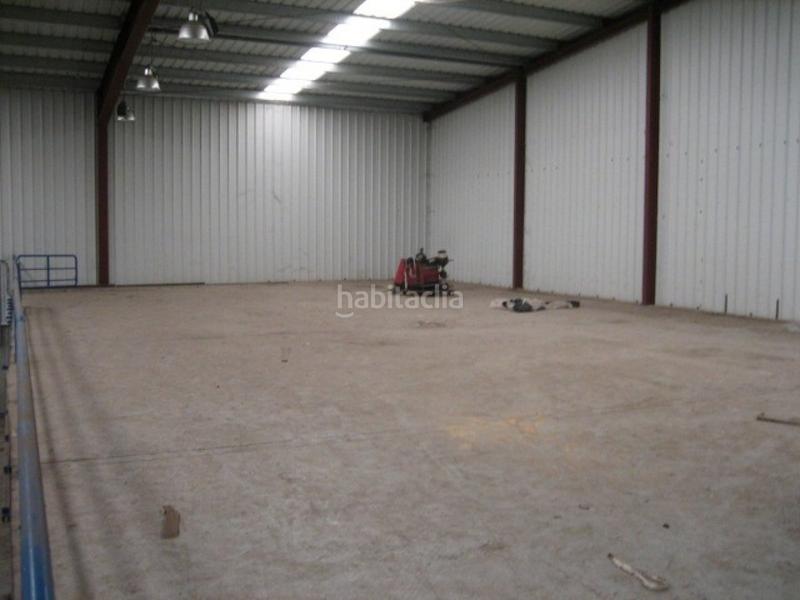 Foto 928cb363-7103-4b3f-9e7e-5cc356667161. Alquiler nave industrial en Cabañas Raras