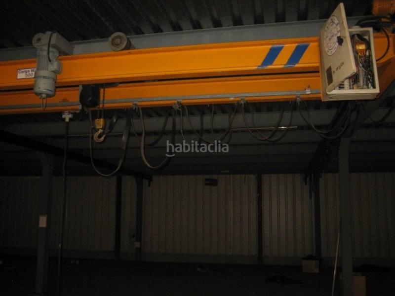 Foto b8446b07-bdec-41d3-a88d-9cd07128689b. Alquiler nave industrial en Cabañas Raras