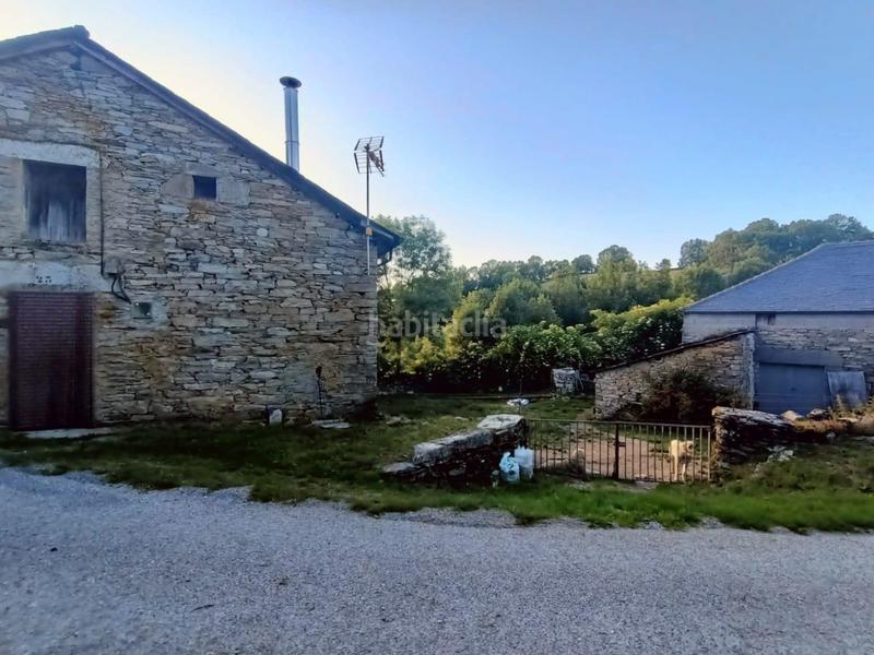 Foto d18c6733-555e-4321-8a00-7713273314df. Maison avec chauffage dans Pedrafita do Cebreiro