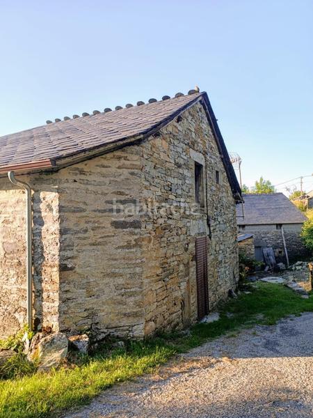 Foto e11768e1-9e93-4f15-b3e1-e4b6549c5e3d. Maison avec chauffage dans Pedrafita do Cebreiro