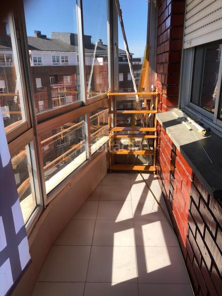 Foto 3162e494-b8cc-443a-a6a7-a35445219f0f. Etagenwohnung mit heizung in Centro Ponferrada