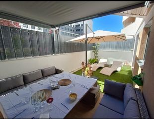 Planta baja en Calle ferenc puskas 2. Piso cañaveral