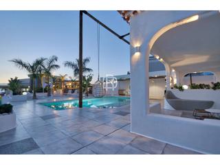 Maison jumelée à Juan manuel capdevielle 1. Maravillosa villa en puerto santiago