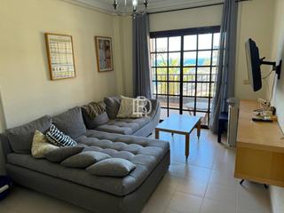 Miete Etagenwohnung in Odisea 1. Maravilloso piso con vistas al mar en costa del silencio