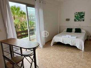 Miete Studiowohnung  Pozo. Luminoso y centrico estudio en puerto de la cruz