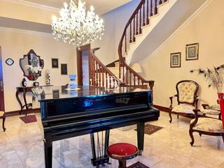 Casa adossada  Francisco miranda. Espectacular casa señorial en el corazón de icod de los vinos  5