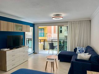 Lloguer Estudi  Avenida generalísimo. Renovado y luminoso estudio en puerto de la cruz