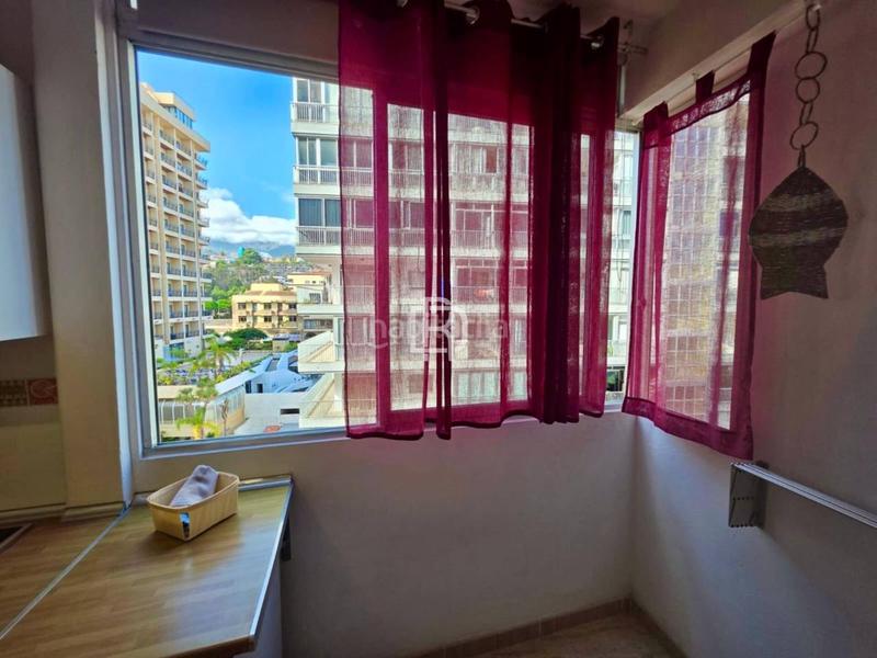 Foto a19a74e8-7714-46a5-b84f-d656b1a4e6f4. Alquiler estudio céntrico y modernos estudio en Zona Martiánez Puerto de la Cruz