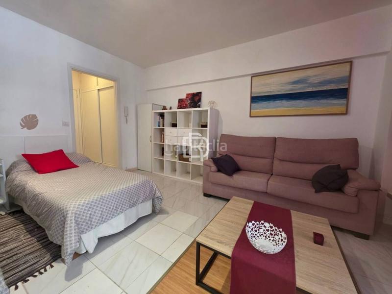 Foto b3301f6a-5a00-4da2-8815-56be670ff735. Alquiler estudio céntrico y modernos estudio en Zona Martiánez Puerto de la Cruz