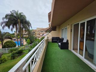 Location Appartement  General puerto cruz-las arenas. Encantador piso de 1 habitacion en puerto de la cruz