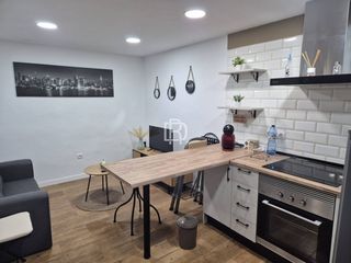 Location Studio à Calle el tanque 1. Piso de una habitación  en el tanque.