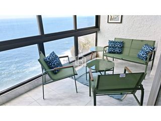 Rent Flat in Paseo piscina 13. Piso de 2 habitaciones con vistas al mar