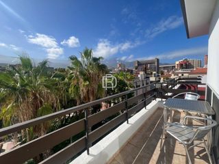 Lloguer Estudi  Avenida blas pérez gonzález. Encantador estudio con vistas en puerto de la cruz