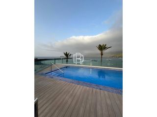 Miete Etagenwohnung  Avenida familia betancourt y molina. Se alquila piso de 1 habitación en edificio con piscina en marti