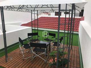 Rent Flat in Calle asomada 6. Piso de 1 habitación en icod con terraza