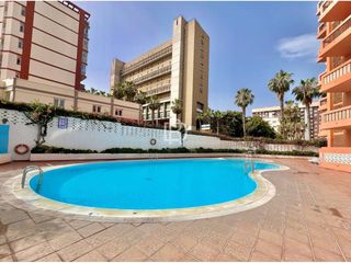 Lloguer Pis a Avenida melchor luz 1. Piso de 1 habitación con piscina en puerto de la cruz